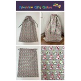 Santa Sack - Large - Christmas Dogs Santa Sack - Large - Christmas Dogs